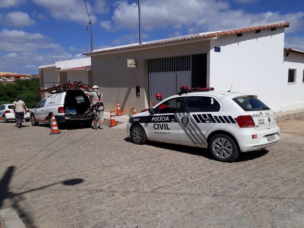 Grupo é preso na PB suspeito de furtar energia elétrica para casas e estabelecimentos comerciais