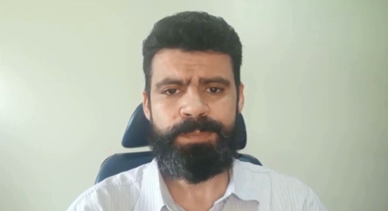 Camilo Duarte não declara apoio e incentiva voto nulo no 2º turno em João Pessoa