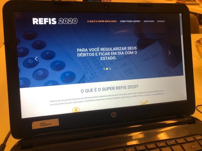 Prazo de adesão ao Super Refis no RN é prorrogado até 29 de dezembro