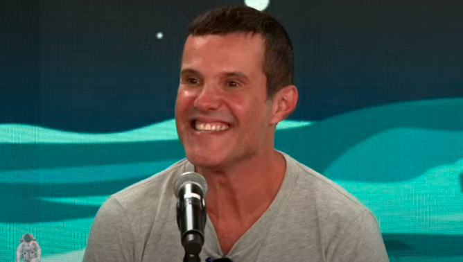 ‘Achei meio incoerente’, diz ex-Zorra Renato Rabelo sobre direção de Marcius Melhem