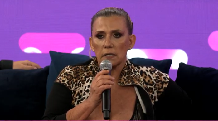 ‘Estou pedindo para o Boninho pra ir pro BBB’, diz Rita Cadillac