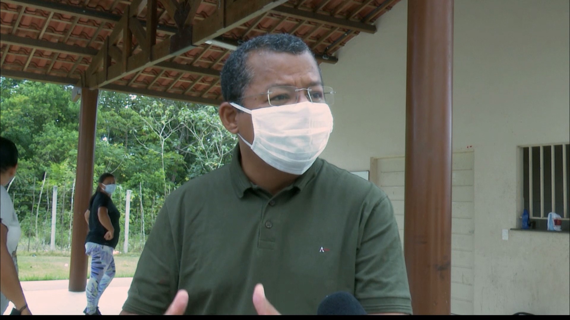 Nilvan Ferreira fala de habitação e diz que o imóvel deve ser pensado junto à estrutura da região