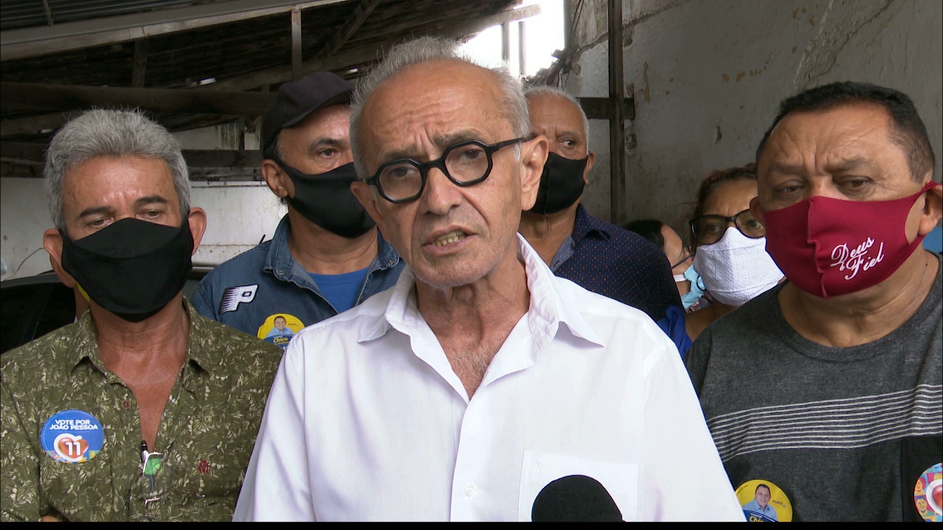 Cícero Lucena promete remuneração justa ao funcionalismo público de João Pessoa