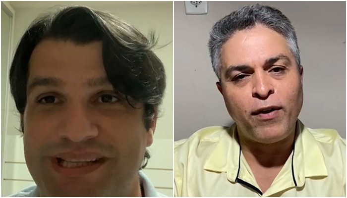 Candidatos a vice-prefeito de João Pessoa falam sobre perfis de atuação