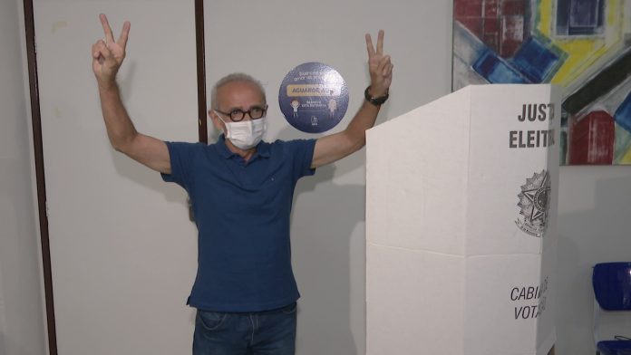 Cícero Lucena (PP) venceu em quatro das cinco zonas eleitorais de João Pessoa, no 2º turno