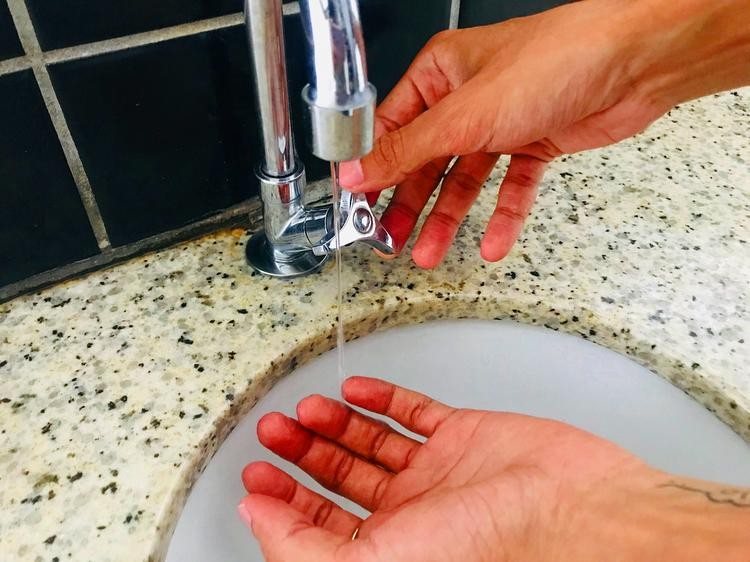 Abastecimento de água é paralisado em Pium e Cotovelo