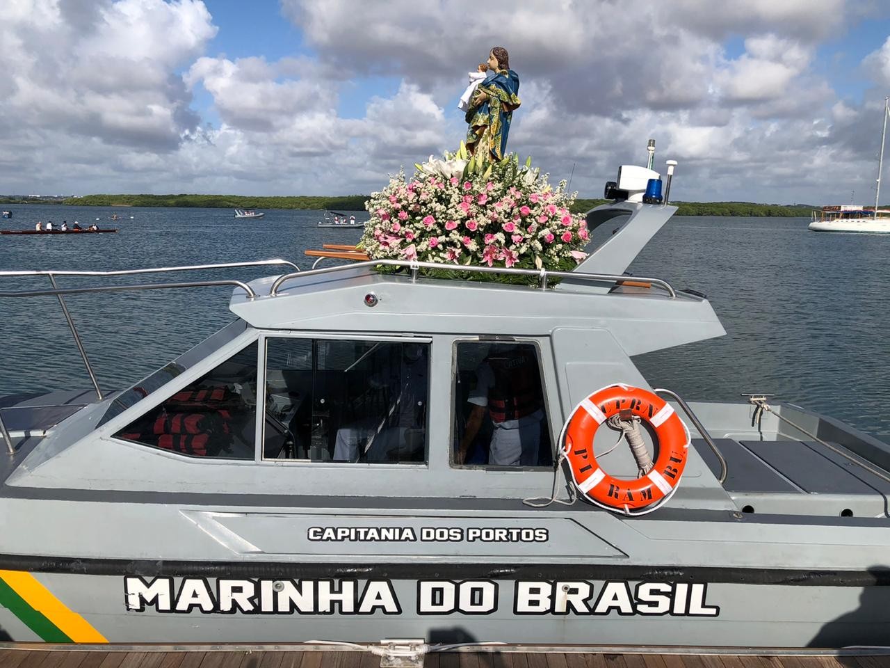 Com mudanças provocadas por pandemia, Arquidiocese de Natal celebra padroeira da cidade