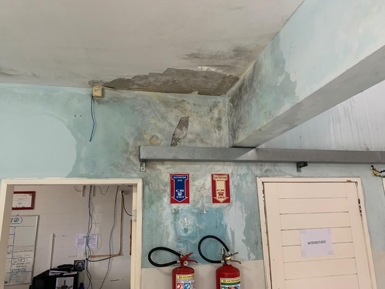 Sem água, Unidade de Saúde de Natal suspende atendimento médico