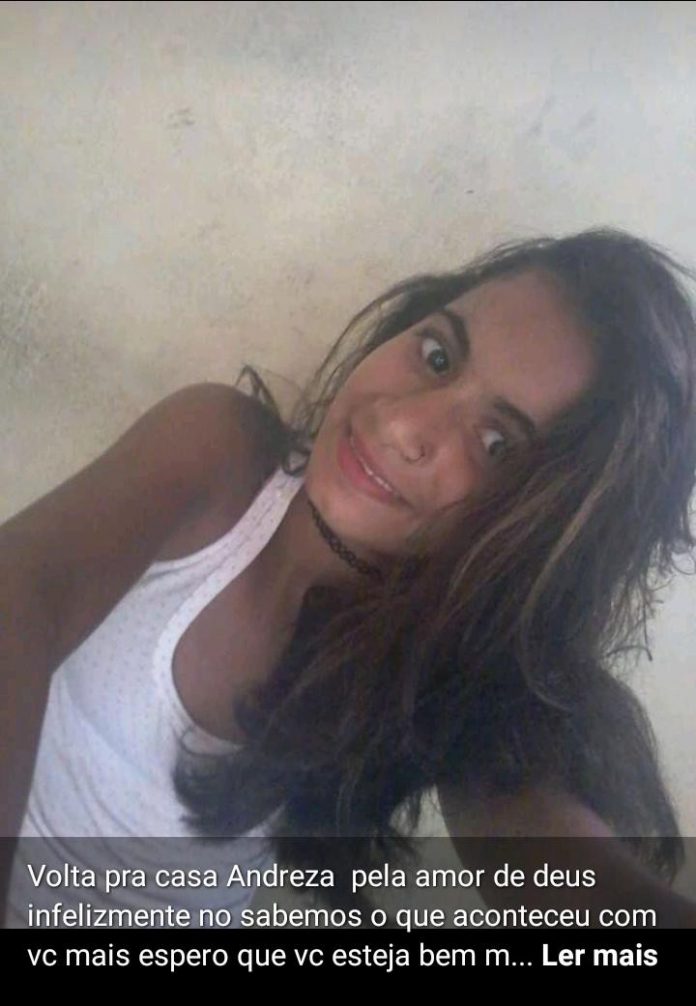 Corpo encontrado em Tibau do Sul pode ser de adolescente de 16 anos desaparecida