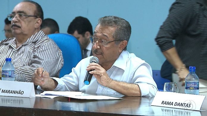Senador José Maranhão testa positivo para Covid-19 e é internado em João Pessoa