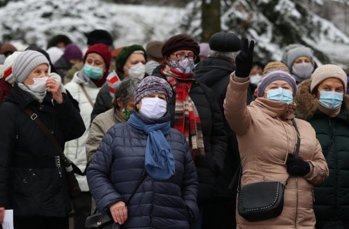 ONU pressiona Belarus a parar de violar liberdade e direitos humanos
