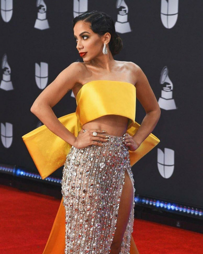 Anitta é atração confirmada no réveillon de Nova York