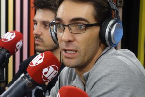 Justiça condena Giba, ex-seleção de vôlei, a prisão por falta de pagamento de pensão