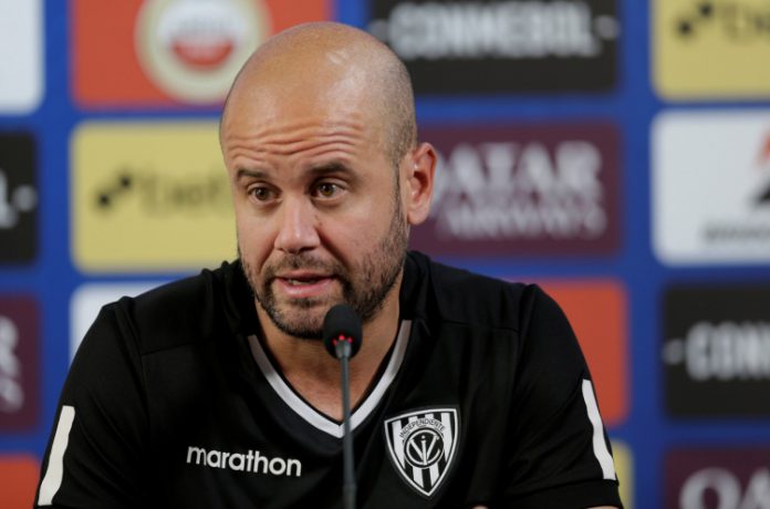 Palmeiras provoca Ramírez e Del Valle, eliminados da Libertadores