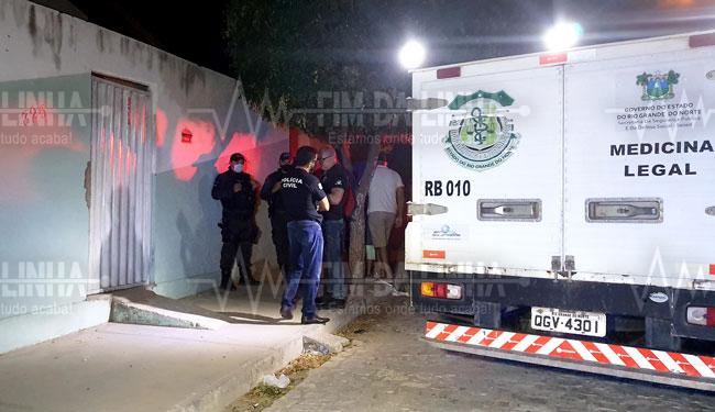 176º Homicídio em Mossoró RN: Auxiliar de Padaria é executado a tiros dentro de casa no Conjunto Maria Odete Rosado