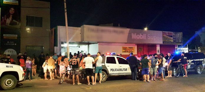 187° Homicídio em Mossoró 2020: “Rei do Crime” é morto com mais de 10 tiros dentro de oficina mecânica no Bom Jardim