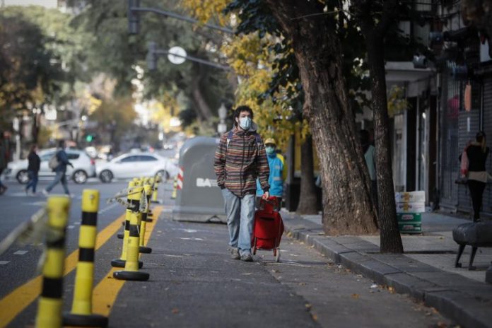 Argentina proíbe entrada de turistas brasileiros no país até o dia 08 de janeiro