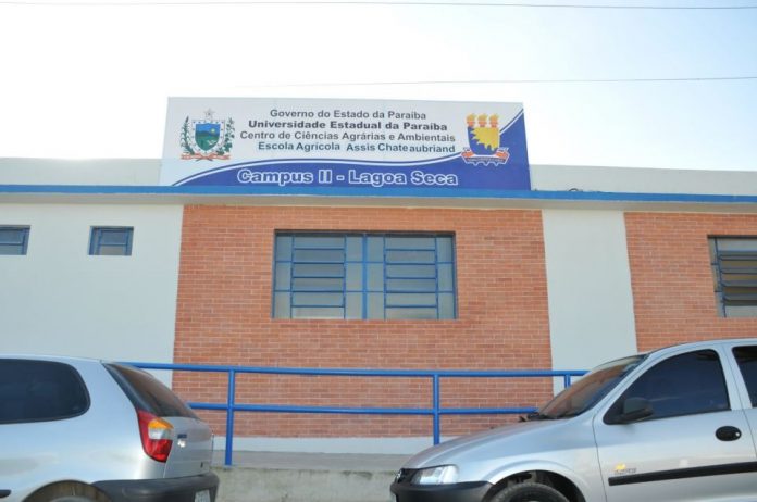 Escola técnica da UEPB inscreve em 160 vagas para cursos profissionalizantes gratuitos