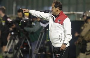 Muricy recomenda Casares a não mexer na diretoria do São Paulo até fevereiro