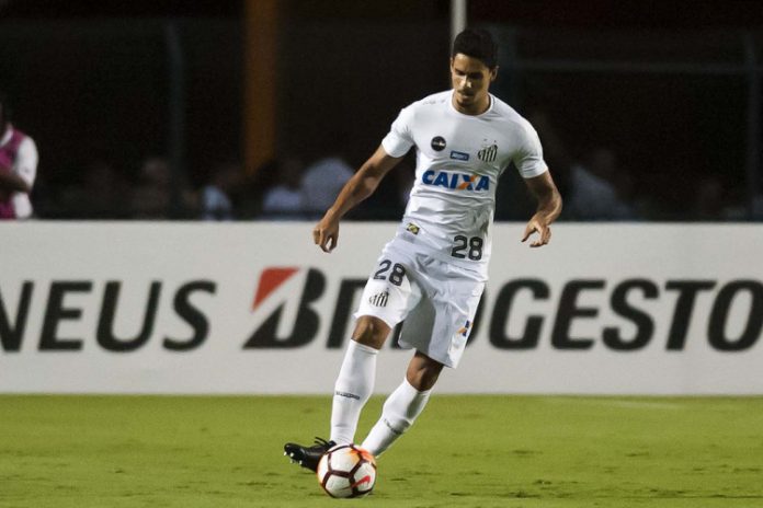 Conselho Fiscal do Santos veta de novo a venda de Lucas Veríssimo ao Benfica