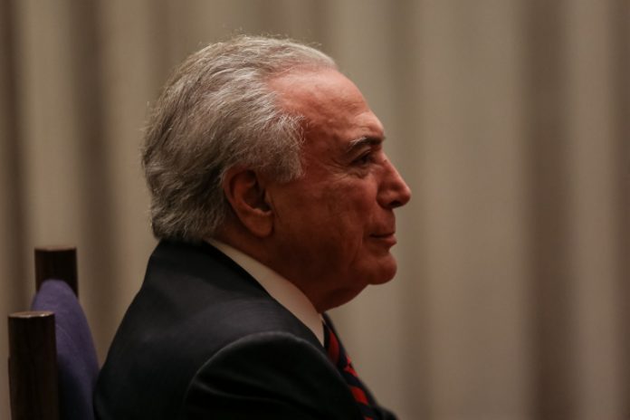 Processo da Operação Lava Jato é desmembrado e Temer vai responder à Justiça no Rio e em SP