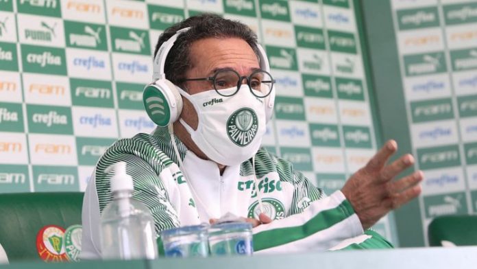 Vanderlei Luxemburgo é internado após pegar Covid-19 pela segunda vez