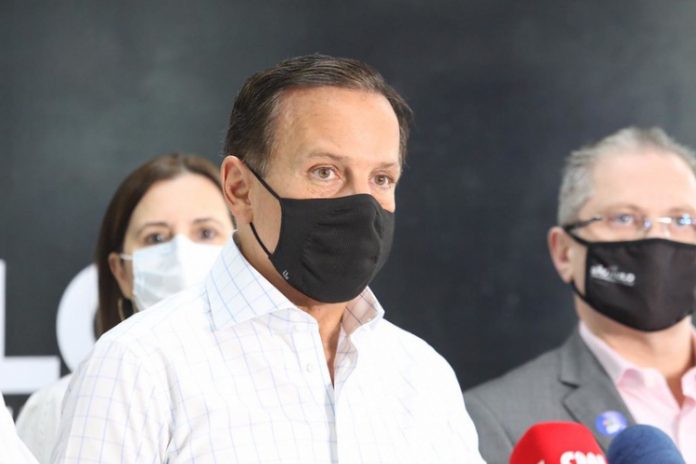 Doria justifica viagem para Miami e diz que iria ‘descansar’ e dar palestras