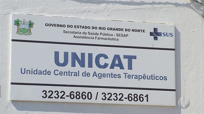 Unicat registra falta de pelo menos 200 medicamentos no RN