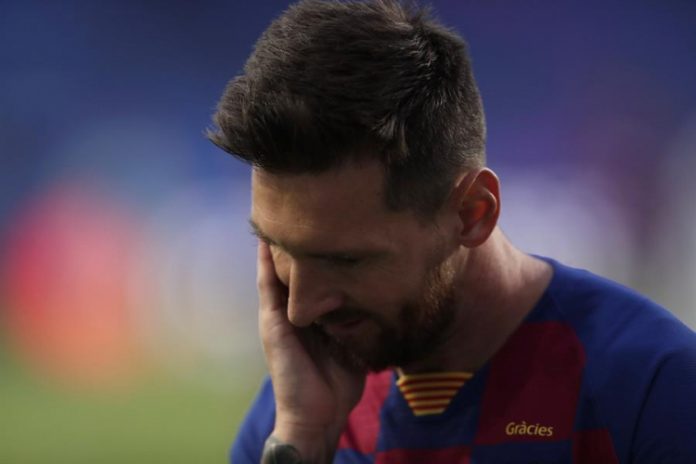 Presidente interino do Barcelona: ‘Eu teria vendido o Messi na última janela’