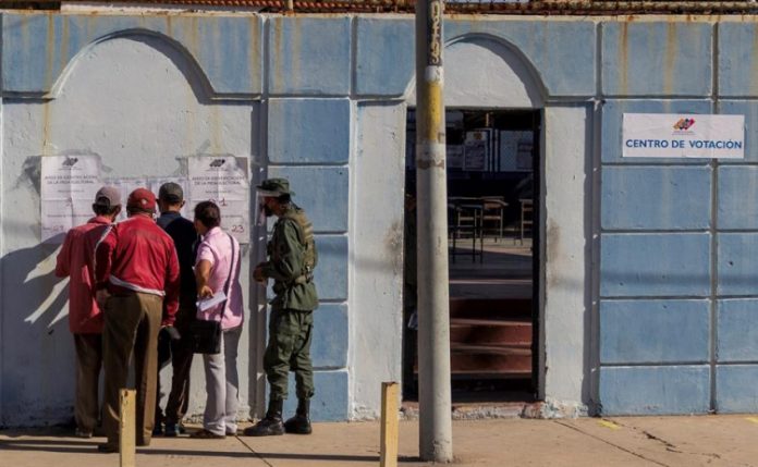 Pelo menos 18 países questionam legitimidade das eleições na Venezuela