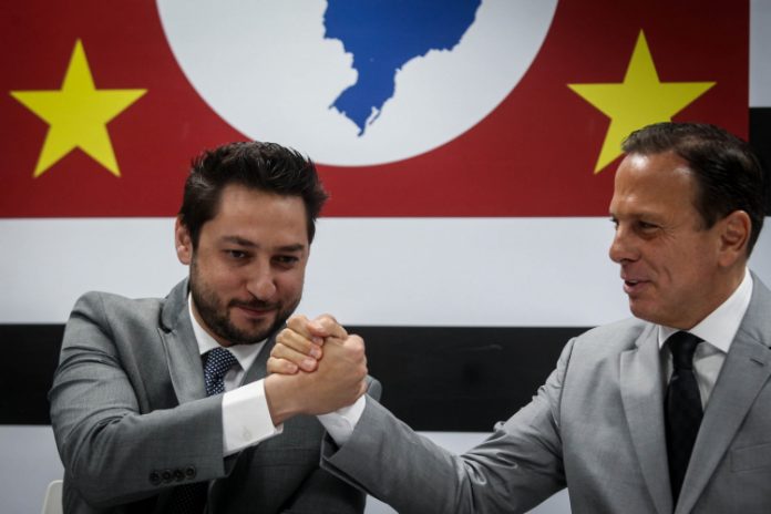 Vinholi defende Doria e garante: ‘Ninguém vai ficar sem atendimento em SP’