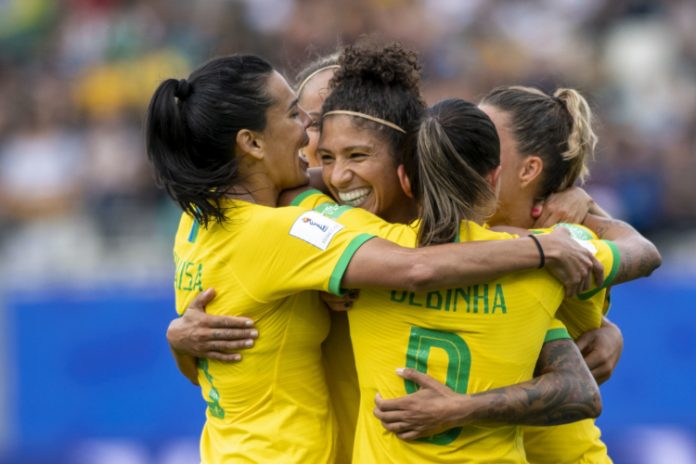 Fifa define distribuição das vagas para a Copa do Mundo Feminina de 2023