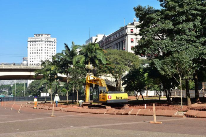 Prefeitura de SP sanciona concessão do Vale do Anhangabaú por R$ 6,5 milhões