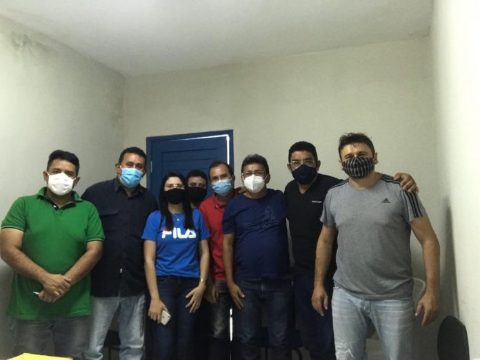 Equipe de Transição do Prefeito Eleito Salomão Gomes teve mais um reunião na manhã de hoje