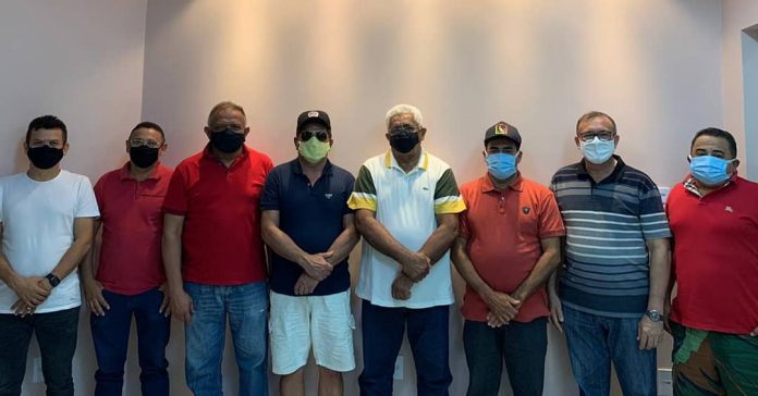 Chapa definida: Hamilton Bezerra é a escolha situacionista para presidir a Câmara Municipal