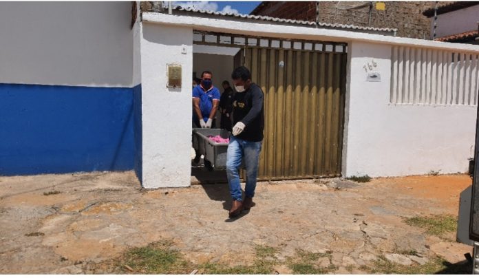 174° Homicidio em Mossoró 2020: Cearense é morto a tiros no Bairro Aeroporto