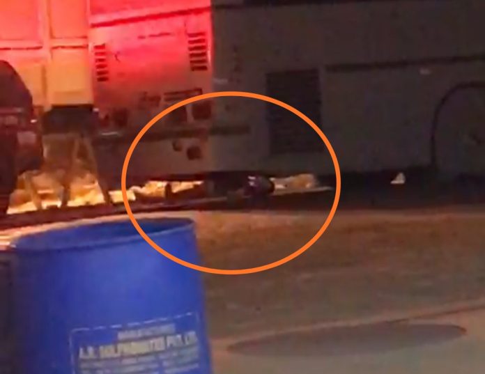 Crime de homicídio é registrado agora a pouco na cidade de Apodi/RN