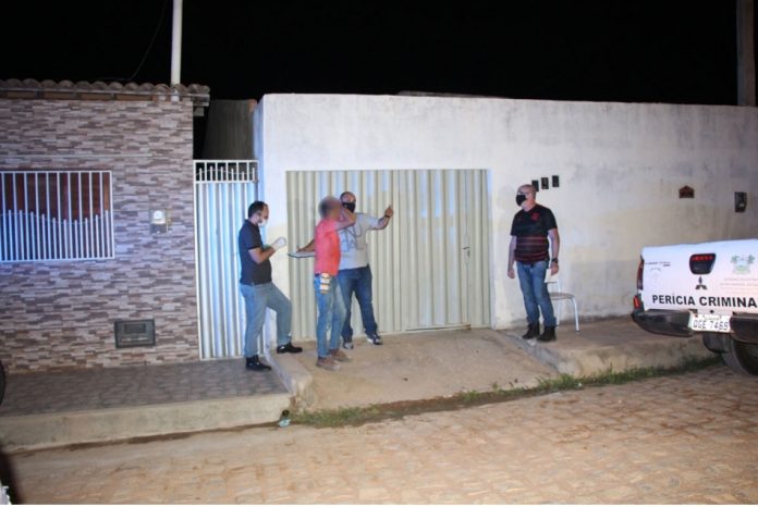 181° Homicidio em Mossoró 2020: Eletricista é executado a tiros dentro de casa no Aeroporto II