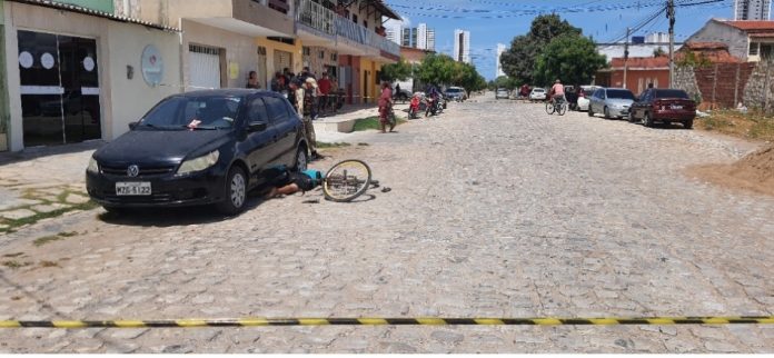 182° Homicídio em Mossoró 2020: Jocem é morto a tiros no Bairro Aeroporto