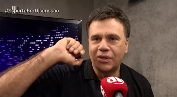 Mauro Beting critica Abel Ferreira por declaração sobre Veron: ‘Não era o caso’