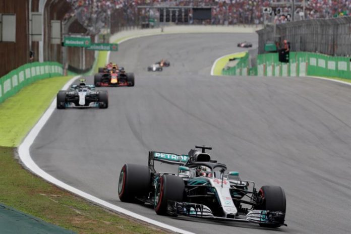 Fórmula 1 anuncia realização do GP Brasil em Interlagos até 2025