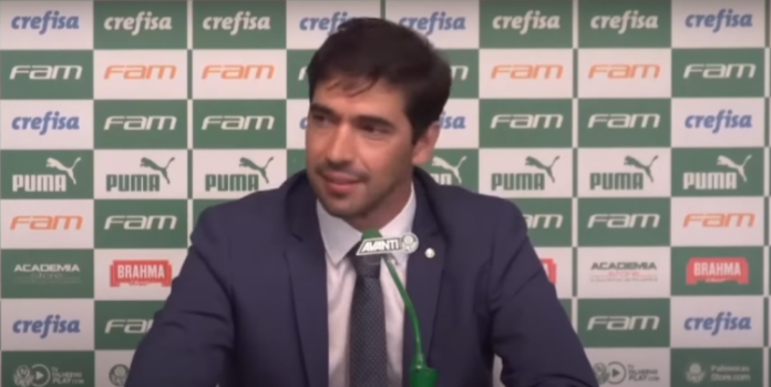 Treinador do Palmeiras, Abel Ferreira testa positivo para Covid-19