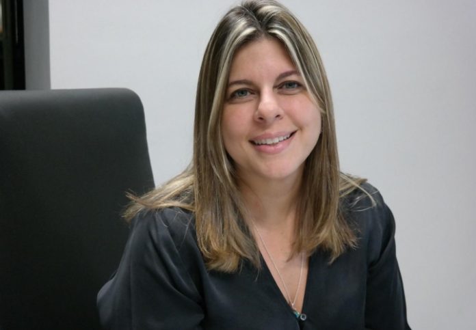 Adriana Mori criou um comitê feminino na Samsung e defende igualdade no mercado de trabalho
