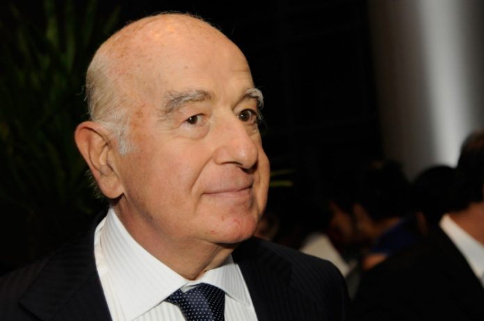 Joseph Safra, dono do Banco Safra, falece aos 82 anos