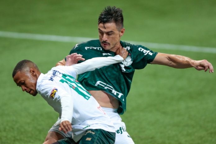 Copa do Brasil: Palmeiras e América-MG ficam apenas no empate no Allianz Parque