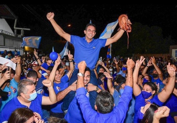 MP pede cassação de prefeito eleito em Mossoró por suposto uso de estrutura pública na campanha