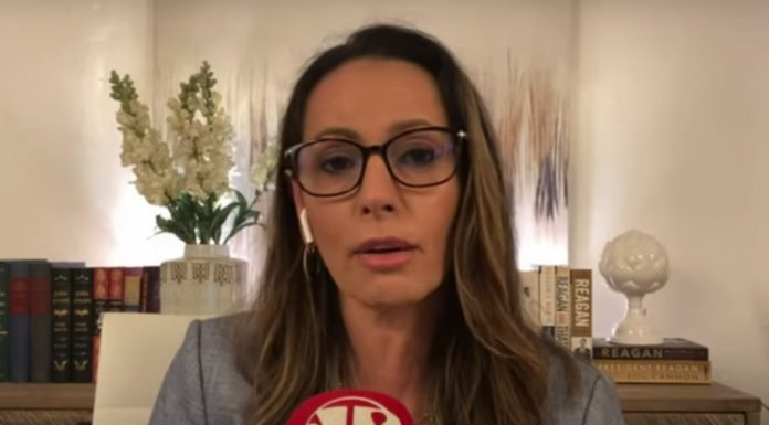 Ana Paula Henkel diz que anúncio do governo de SP sobre CoronaVac é ‘forçação de barra’