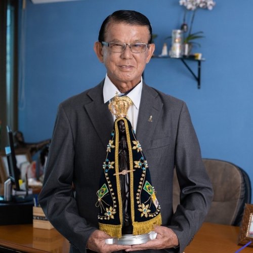 Prefeito de Mairiporã morre, aos 71 anos, vítima da Covid-19