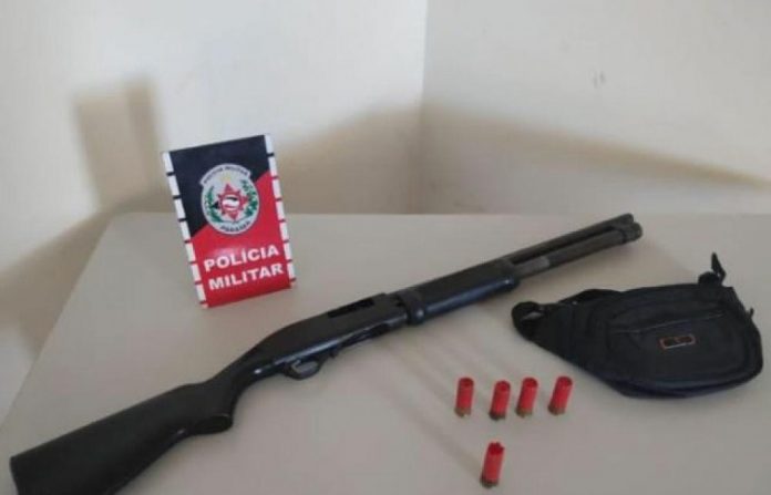 Suspeito de roubar carro morre após troca de tiros com a polícia, no Sertão da Paraíba