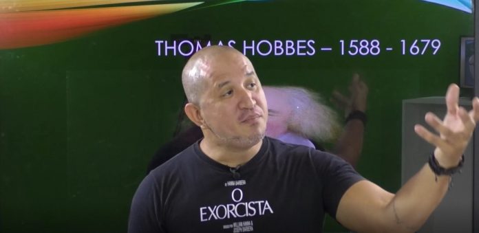 De boa no Enem: videoaula de filosofia traz conteúdo sobre contratualismo